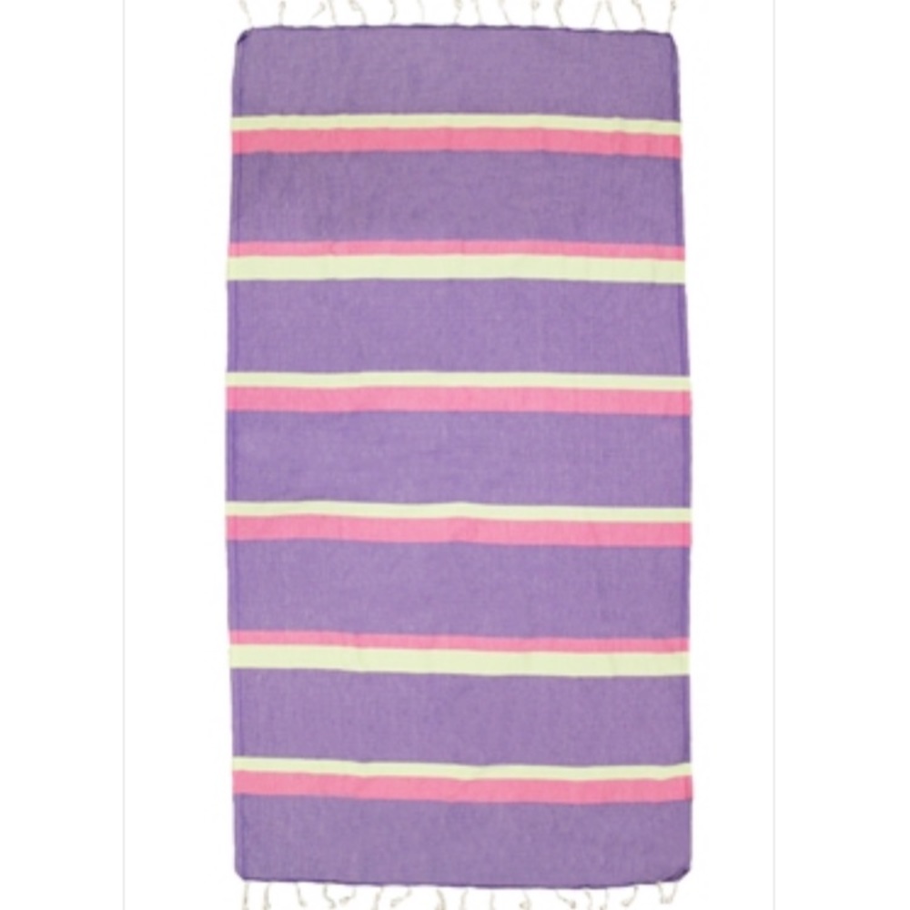 Soleil Turkish Blanket